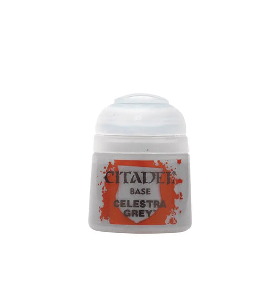 Base: Celestra Grey 