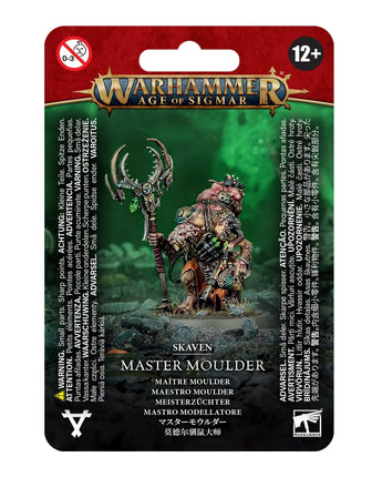 Skaven Master Moulder 