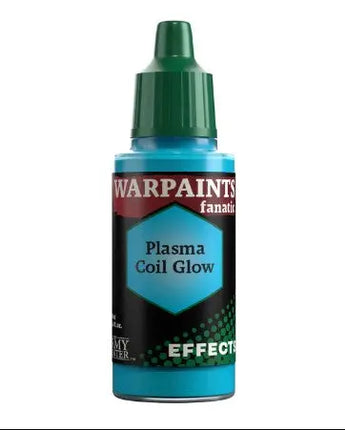 Warpaints Fanatic: Effects - Plasma Coil Glow 18ml 