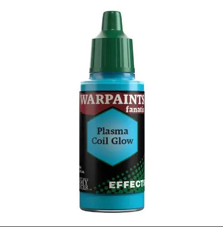 Warpaints Fanatic: Effects - Plasma Coil Glow 18ml 