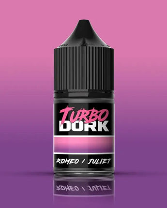 Turbo Dork Romeo / Juliet Zenishift 22ml 
