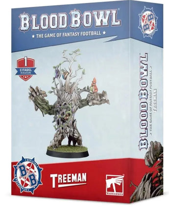 Blood Bowl Treeman 
