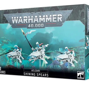 Aeldari Shining Spears 
