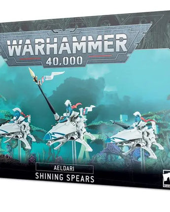 Aeldari Shining Spears 