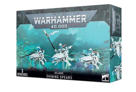 Aeldari Shining Spears 