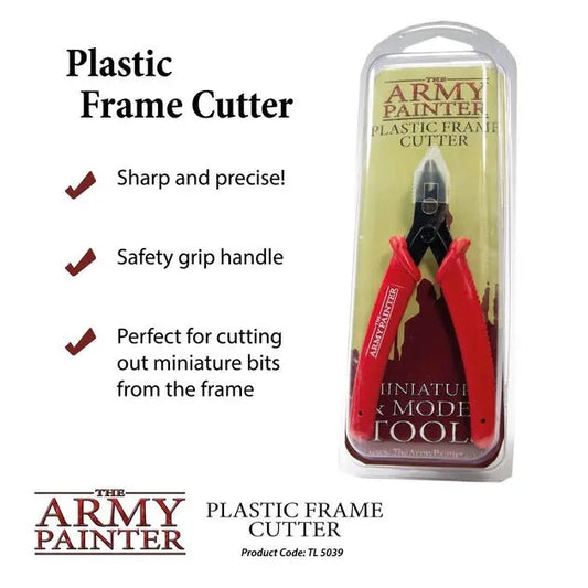 ARMY PAINTER Plastic Frame Cutter 