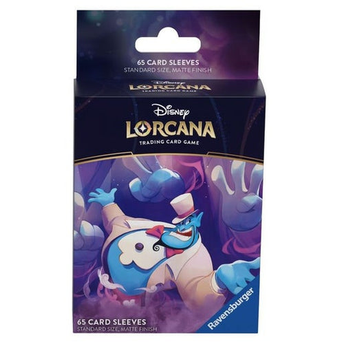 Lorcana: Sleeves (Genie)