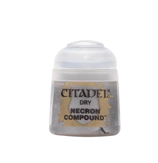 DRY: Necron Compound 