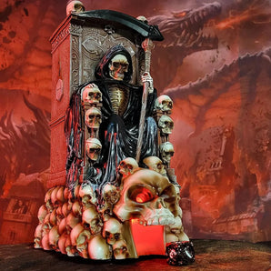 Grim Bones Reaper Dice Tower 