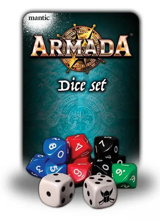 Armada: Extra Dice Set 