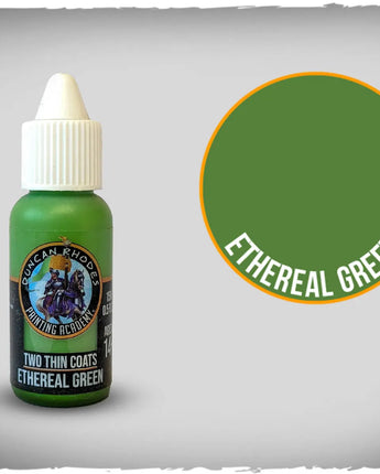 Two Thin Coats Ethereal Green 