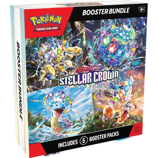 Stellar Crown Booster Bundle