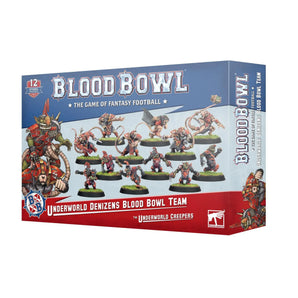 Blood Bowl Underworld Denizens Team 