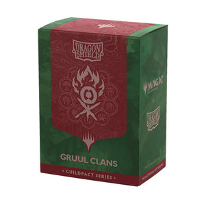 Dragon Shield 100ct Dual Matte - Grull Clans (Guildpact Series) 