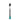 Precision Brush: Synthetic Triangular No. 1 