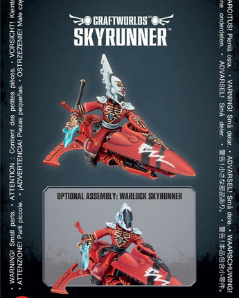 Aeldari Farseer Skyrunner 