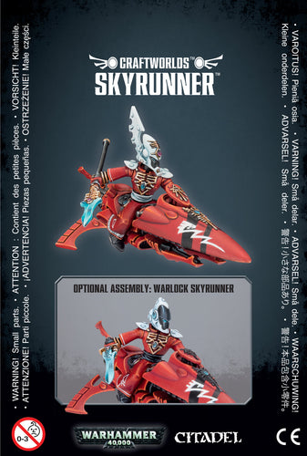 Aeldari Farseer Skyrunner