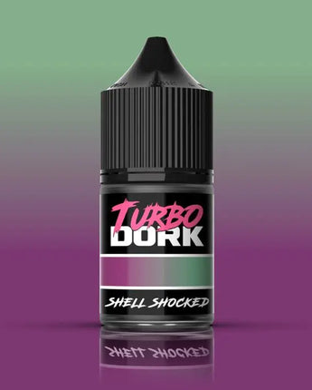 Turbo Dork Shell Shocked Turboshift 22ml 