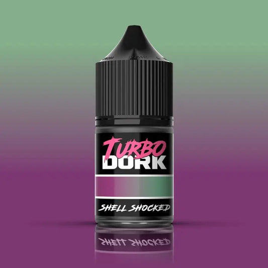 Turbo Dork Shell Shocked Turboshift 22ml 