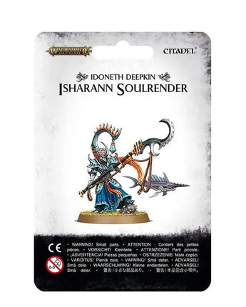 Idoneth Deepkin Isharann Soulrender (Online Only) 