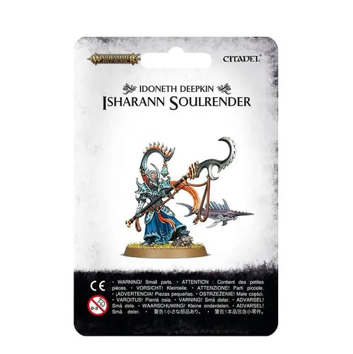 Idoneth Deepkin Isharann Soulrender (Online Only) 