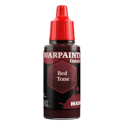 Warpaints Fanatic: Wash - Red Tone 18ml 