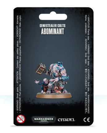 Genestealer Cults Abominant 