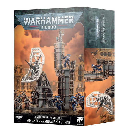 40k Books & Starter Boxes