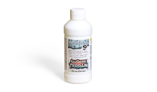 All Game Terrain: Super Seal Glue (8oz. Bottle)