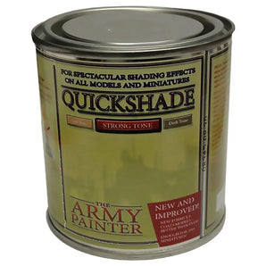 Quick Shade: Strong Tone 