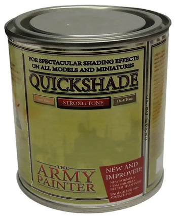 Quick Shade: Strong Tone 