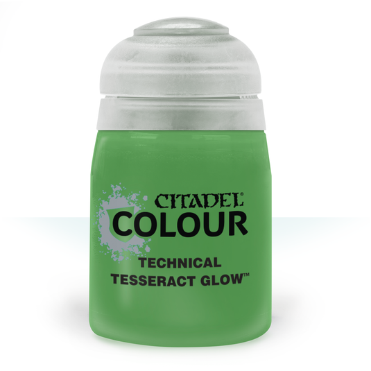 TECHNICAL: Tesseract Glow