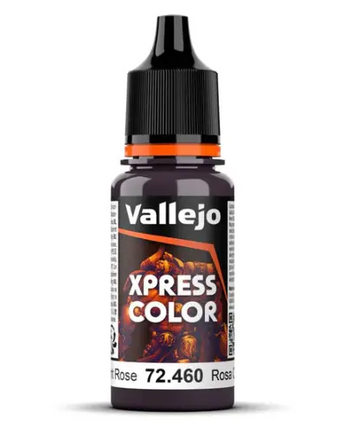 Vallejo: Twilight Rose Xpress Game Color 