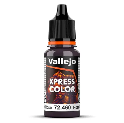 Vallejo: Twilight Rose Xpress Game Color 