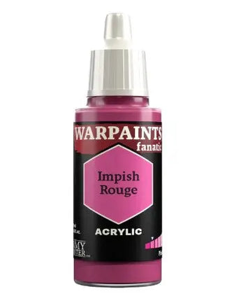 Warpaints Fanatic: Impish Rouge 18ml 