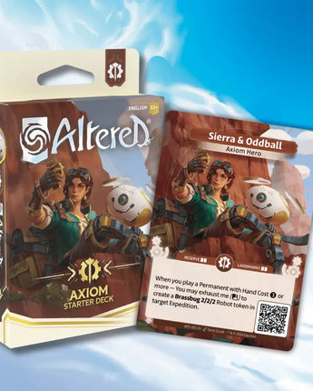 Altered TCG: Starter Decks 