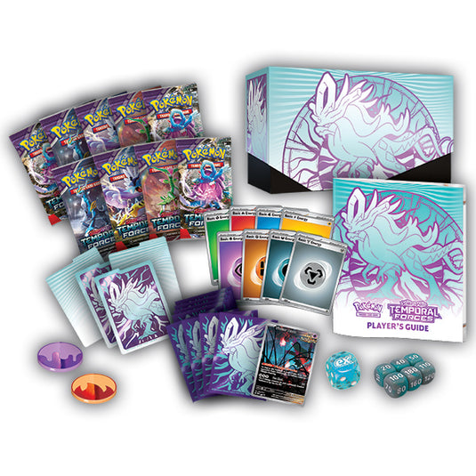 Pokemon Temporal Forces Elite Trainer Box