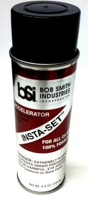Insta-Set CA Glue Accelerator Aerosol Spray 4.4oz 