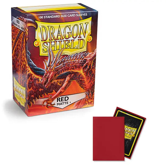 Dragon Shield 100ct Matte 