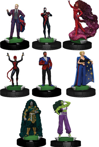 Marvel HeroClix: Avengers Hellfire Gala Premium Collection 2