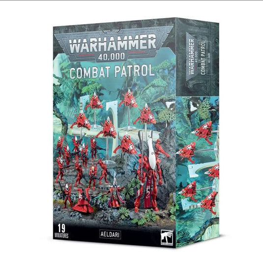 Aeldari Combat Patrol 