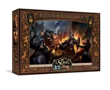 ASOIAF Neutral Bolton Blackguards 