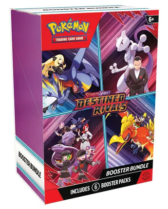 Destined Rivals Booster Bundle 