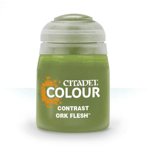 CONTRAST: Ork Flesh 