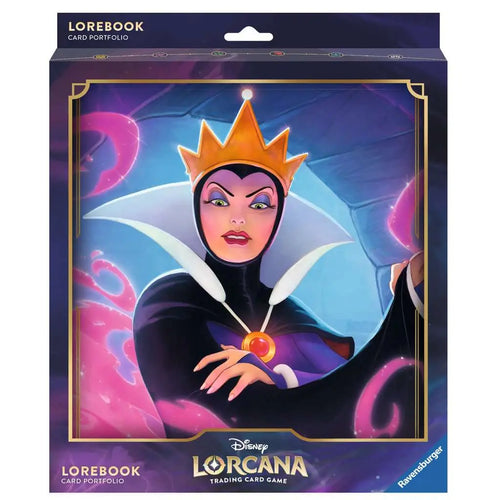 Lorcana: Maleficent Portfolio 