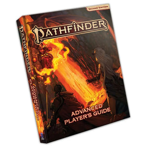Pathfinder Advanced Player's Guide Pocket Edition by Paizo Staff 