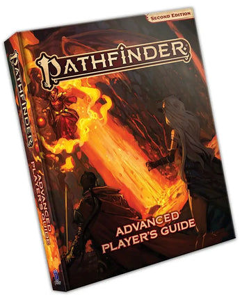 Pathfinder Advanced Player's Guide Pocket Edition by Paizo Staff 