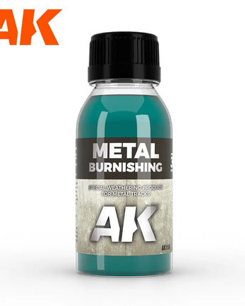 Metal Burnishing Weathering Fluid 35ml 
