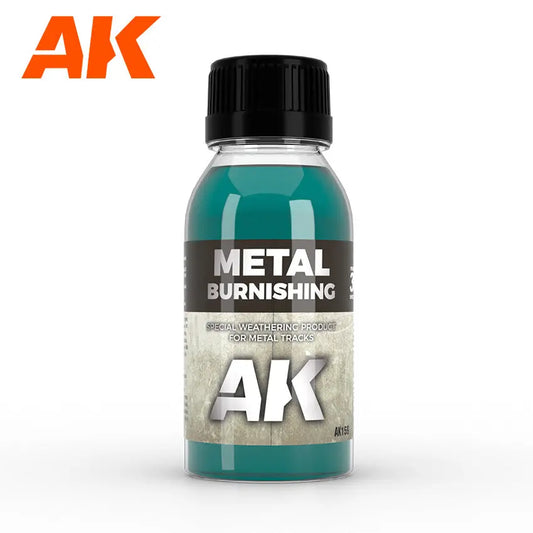 Metal Burnishing Weathering Fluid 35ml 