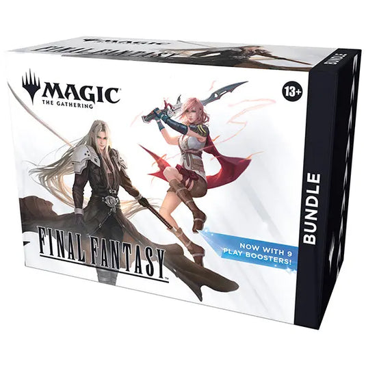 Final Fantasy Bundle 